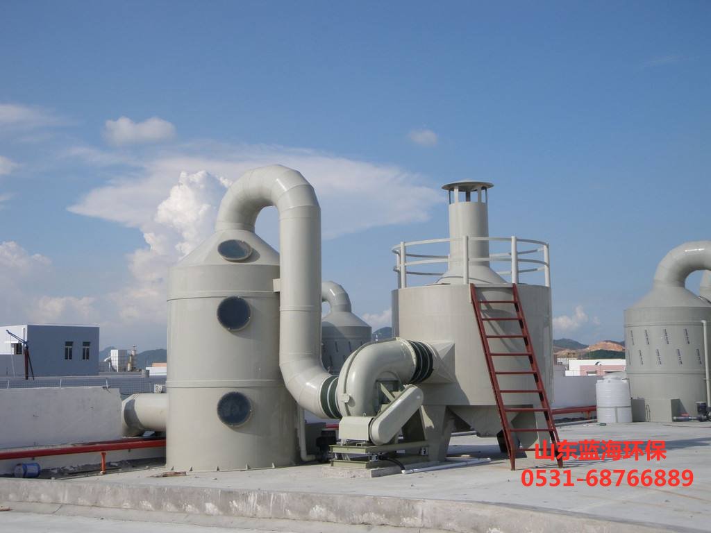 廢氣凈化塔凈